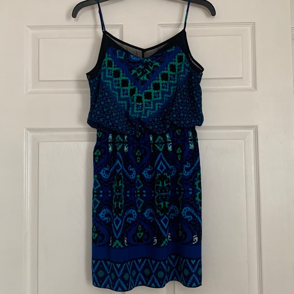 Express size xs dress.